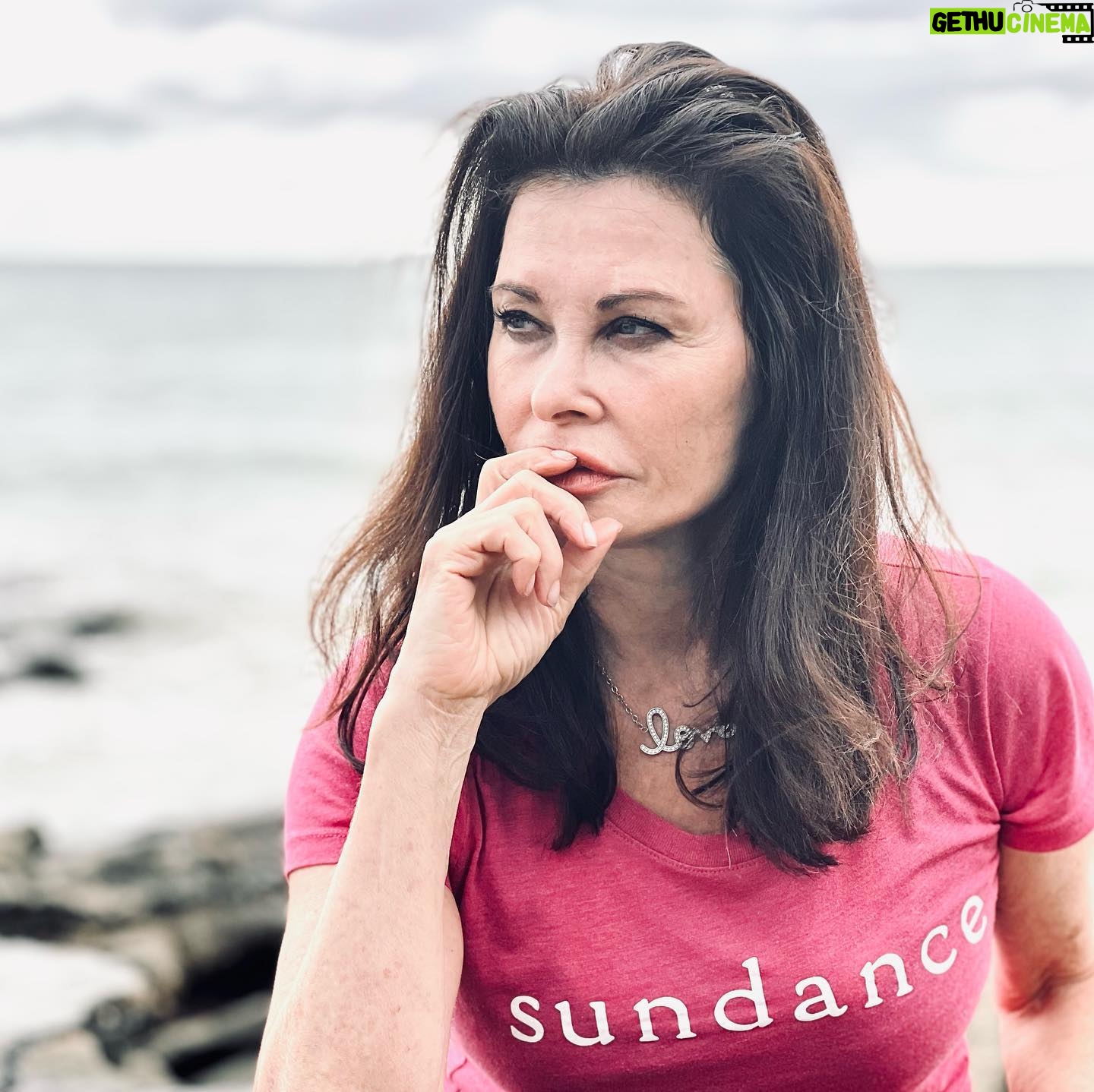 Jane Badler - 834 Likes - When i am still i find you …. Waiting. Photo @djnarelle