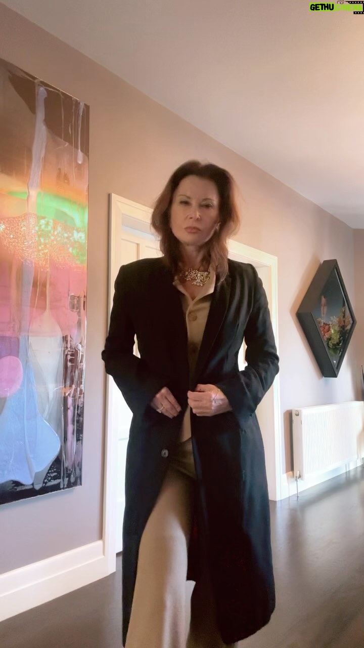Jane Badler - 1.1K Likes - Its mothers day .. I am eternally grateful for all the abundance and love in my life… thinking of you my son who left this world four years ago with a full heart and rejoicing in the new life of my perfect grandson.. To all you Moms out there . Its the most bounteous , pure act on this planet .. wearing my new @white__story suit.. Never worn beige before but hey why not !! #mothersday