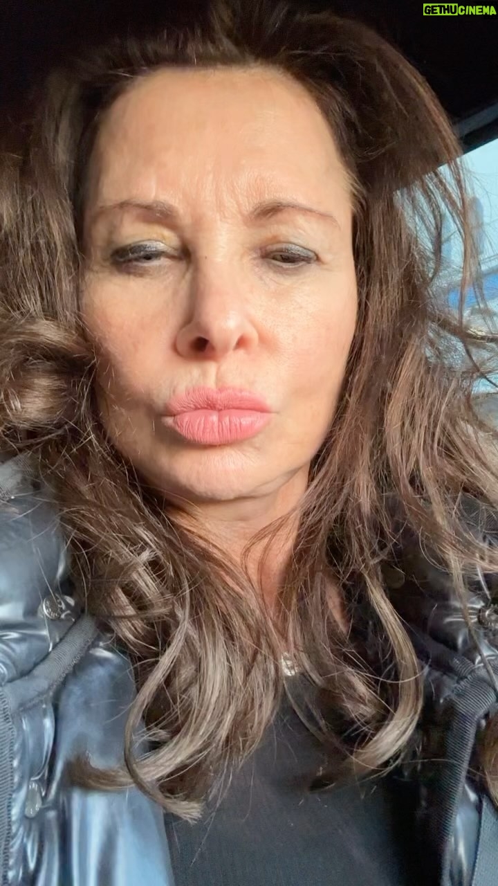 Jane Badler - 1K Likes - When life feels a little too hard turn up the volume… #musiclove