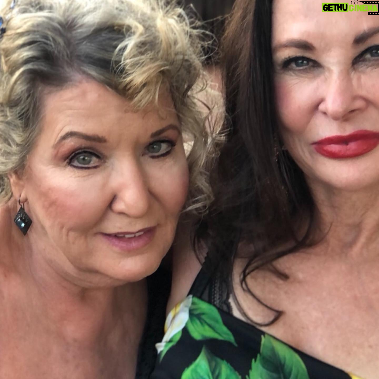 Jane Badler - 872 Likes - What an amazing night .. magical cocktail party celebrating the love of our good friends beautiful son. People from all over the globe have descended on this mythical island of Mykonos..feeling grateful to be traveling .. wearing @dolcegabbana xxxxxx