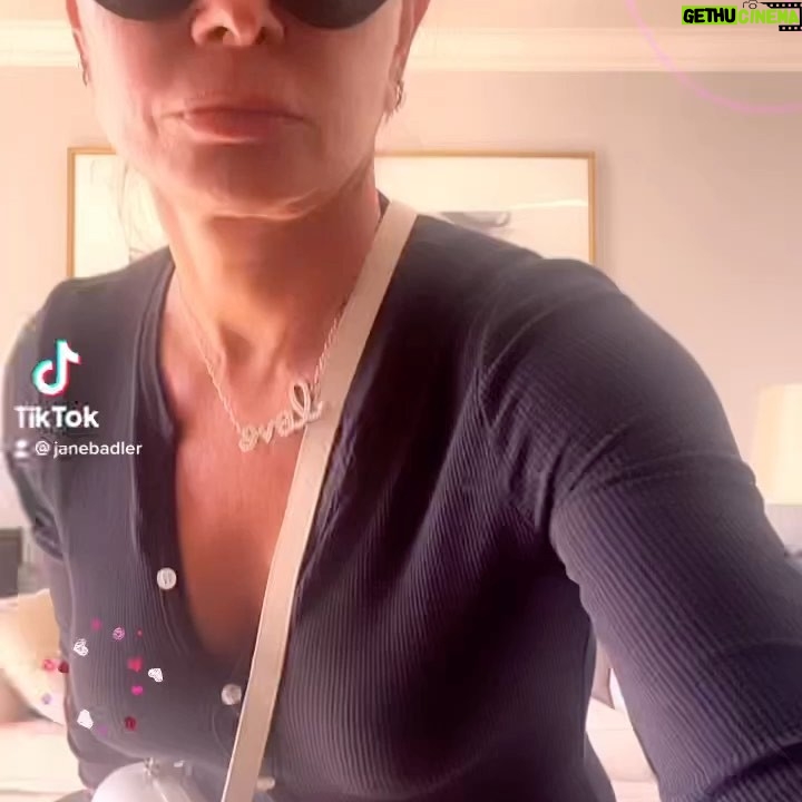 Jane Badler - 893 Likes - Hitting the town in LA or maybe just the hotel..,, fun at any age. Life is short. So dont give a damn what anyone thinks !! Last night in LA…