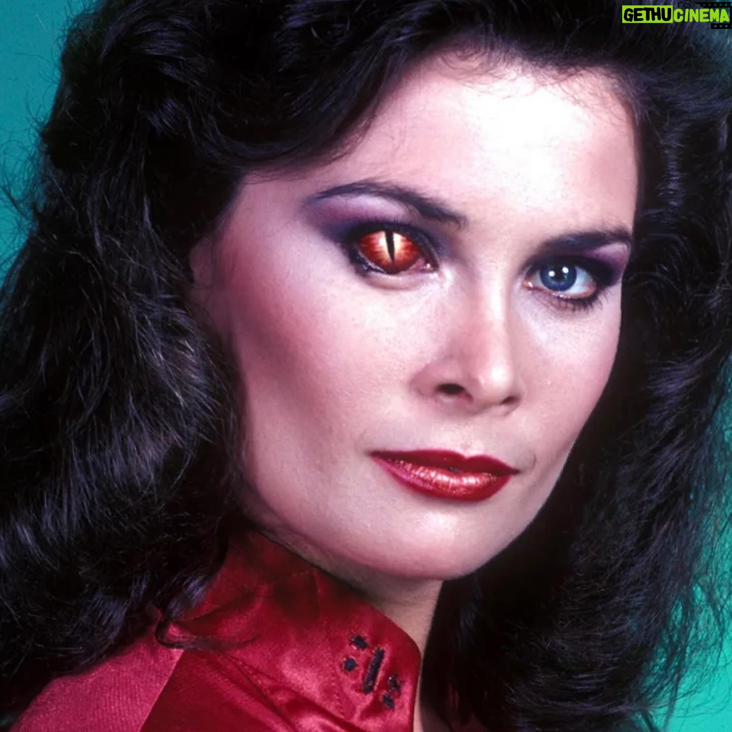 Jane Badler - 2.4K Likes - Woke up to this amazing article in @vanityfair . My favorite magazine..Grateful for the legacy this mini series has created.. #AnthonyBreznican