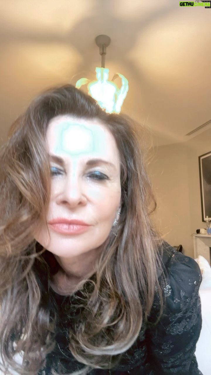 Jane Badler - 0.9K Likes - Dance me to the end of love . A beautiful night.. supporting St Vincents Hospital Research !! #puppylove my dress is the wonderful @thevampireswife