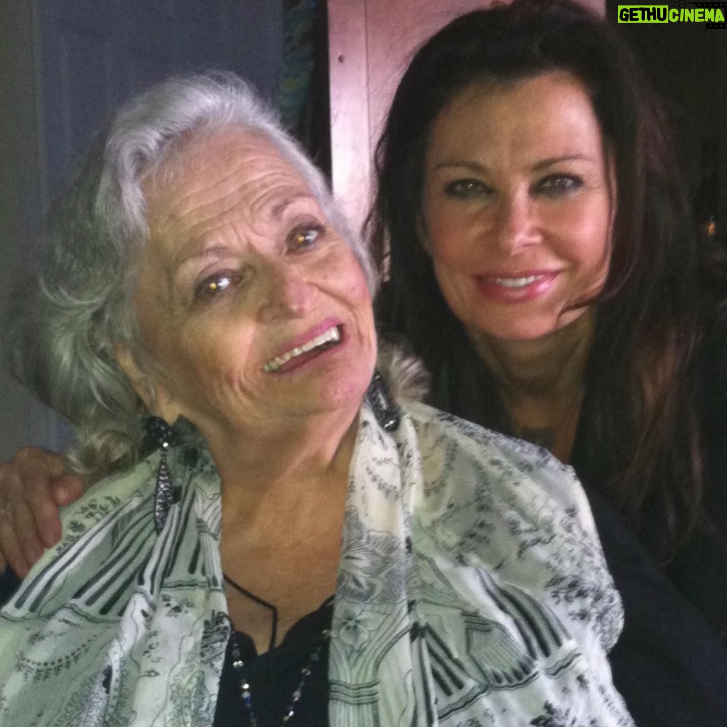 Jane Badler - 1K Likes - Remembering my beautiful mother. She was bigger than life and moved through her earthly journey with dignity and passion even with tremendous loss . She always gave me the best advice which sadly i rarely listened too . I am so grateful for being a mom to my extraordinary boys who taught me about unconditional love and started me on my spiritual journey . Happy mothers day to you All !!!