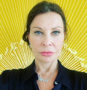 Jane Badler Instagram - Love is all there is .. So often i feel my humanness , fear , trauma holds me back from being present and feeling the love that is always there .