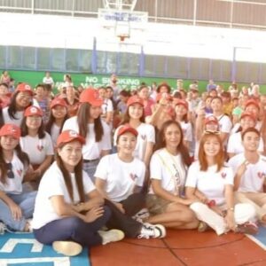 Jane De Leon Instagram - 🌸 Celebrating Mother’s Day with @oneraceforfilipino Our heartfelt charity event at Brgy. Sto. Domingo brought smiles, support, and appreciation to the incredible mothers in our community. From heartfelt gifts to essential supplies, we came together to honor and uplift the amazing women who nurture and inspire us every day. A huge thank you to all our volunteers and donors for making this day unforgettable! ❤️

 #MothersDayCharity #OneRacePhilippines #CommunityLove #Gratitude