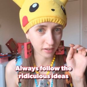 Jane Labowitch Instagram - Can we make the Airplane Pokédex challenge a thing? ⚡

#airplanepokedex #airplanepokedexchallenge #etchasketch #etchasketchart