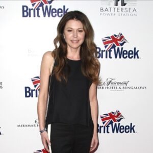 Jane Leeves Instagram - 9th Annual BritWeek opening!