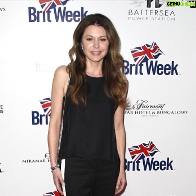 Jane Leeves - 380 Likes - 9th Annual BritWeek opening!