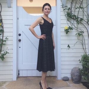 Jane Leeves Instagram - Everyone must watch the TVLand awards tonight!! I, however, will be at my son's school's Mad Men-themed auction... looking like THIS. #1960