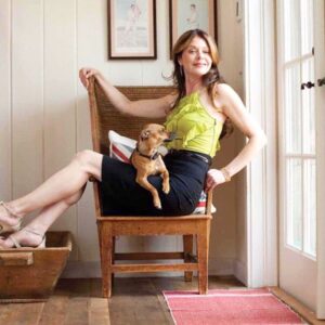 Jane Leeves Instagram - Happy National Pup Day from my pups to yours... #Rosie