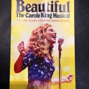 Jane Leeves Instagram - RUN to see Beautiful. This show is a masterpiece.