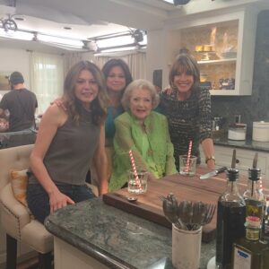 Jane Leeves Instagram - Friends❤️