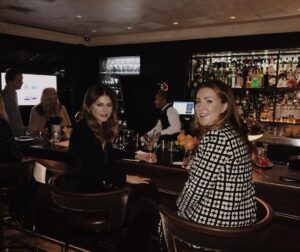 Jane Leeves Instagram - Happy New Year! 🎉👯Spending it with the best.
