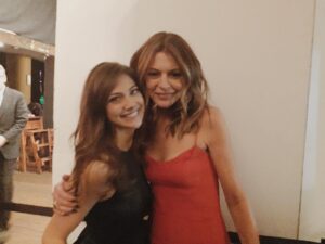 Jane Leeves Instagram - Happy birthday @miaserafino! May this year be the best one yet xoxo