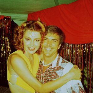 Jane Leeves Instagram - 20 years.
