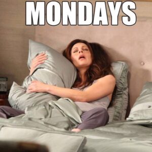 Jane Leeves Instagram - Repost: @hotnclevelandtv 
I love this. #Monday