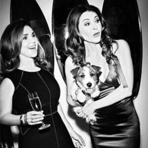 Jane Leeves Instagram - Memory Monday.