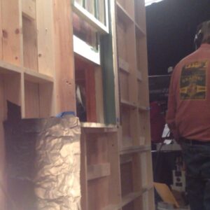 Jane Leeves Instagram - The things we do for #HOTLive... Please tune in! 3/26