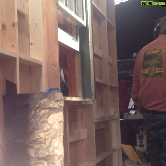 Jane Leeves - 398 Likes - The things we do for #HOTLive... Please tune in! 3/26