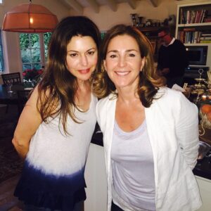 Actress Jane Leeves HD Instagram Photos and Wallpapers June 2015