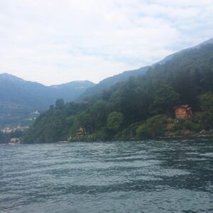 Jane Leeves Instagram - Already missing Lake Como...