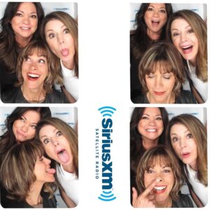 Jane Leeves Instagram - Bye bye New York. You were good to us.