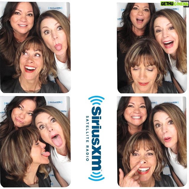 Jane Leeves - 807 Likes - Bye bye New York. You were good to us.