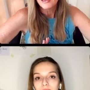 Jane Sibbett Instagram - My heart is cracked open by what’s happening now, especially on the eve of our Independence Day. Join Violet & me as we get topical about how to keep your heart and sanity as you educate yourself and cocreate a healthy, compassionate, and magnanimous world for us all.  As the Crow Flies chat is the shortest distance between two hearts and from US to UK. Please share what balances and rebalances you! Have opinions and options you can share with respect? Please do. #asthecrowflies #chat #instagood #instagram #instagramlive #momlife #daughter #family #friends #friendship #community #help #democracy #independenceday #life #awakening ♥️🤍💙