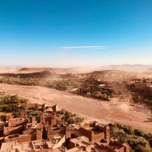 Janek Rubeš Instagram - #aitbenhaddou #morroco