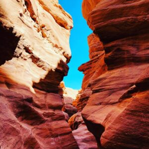 Janek Rubeš Instagram - #redcanyon #israel #negev