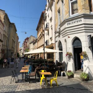 Janek Rubeš Instagram - Lviv was amazing! #lviv #ukraine @ukraine
