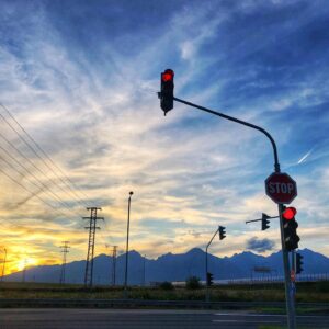 Janek Rubeš Instagram - #tatry #vysoketatry #sunset #poprad
