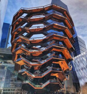 Janek Rubeš Instagram - #vessel #newyorkcity diky moc @agebrian