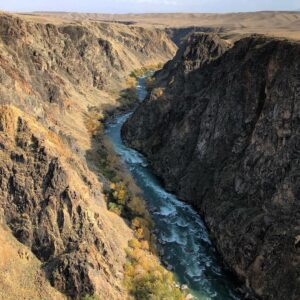 Janek Rubeš Instagram - #kazakhstan #canyon