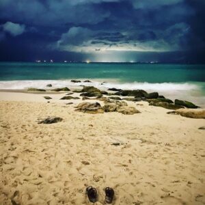 Janek Rubeš Instagram - #playadelcarmen #shoefie #mexico