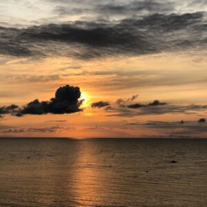 Janek Rubeš Instagram - #eesti #estonia #sunset @visitestonia