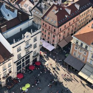 Janek Rubeš Instagram - Lviv was amazing! #lviv #ukraine @ukraine
