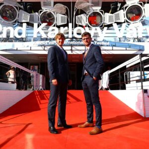 Janek Rubeš Instagram - #kviff #kviffguide
