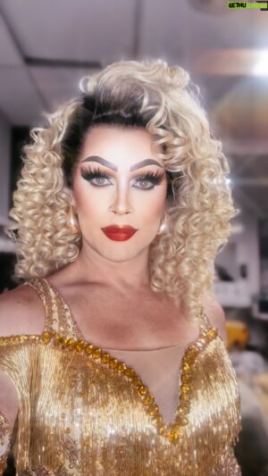 Janey Jacké Instagram - BACK ON UR SCREEN THIS SATURDAY 📺 ✨ 

Who’s ready for the 5th episode of Make Up Your Mind? 
This episode I will be performing a classic TV hit giving you show girl realness!! ✨ 

#transformation #muym #makeupyourmind #fashion #art #makeup #viral #fyp #transition #beforeandafter #showgirl