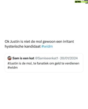 Janey Jacké Instagram - Afgelopen zaterdag was de ontknoping van Wie is de Mol? En wat een shock was het !! Mega goed gedaan @annagimbrere ! Zo trots hoe jij ons allemaal voor de gek heb weten te houden 🙃🙃 een ervaring om nooit te vergeten en met heel veel plezier op terug kijk…bedankt @avrotros @wieisdemol.avrotros om mij mee te nemen en bedankt aan iedereen die dit programma mogelijk maakt 🫶 
#wieisdemol #annadus #widm24 #avrotros #nltv #mexico