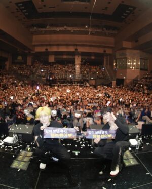 Jang Dong-woo Instagram - ⠀⠀⠀⠀⠀⠀⠀⠀⠀⠀⠀⠀⠀⠀⠀
2023년 11월 29일 수요일 30일 목요일 열이와 함께
준비했던 시간부터 하고 싶었던 노래 , 춤
원없이 아주 아름다운 시간을 보냈습니다!
아직도 행복하고 이 여운을 오래 간직 하고 싶어요!
사랑해 인피니트 인스피릿 !