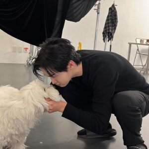 Jang Dong-yoon Instagram - soon!