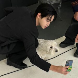Jang Dong-yoon Instagram - soon!