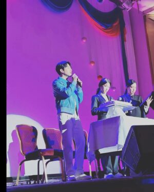 Jang Hyuk Instagram - 9.12.2023 🙏🎂🌲