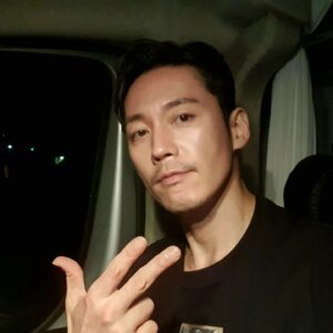 Jang Hyuk Instagram - Finished work just before ~ 🎬