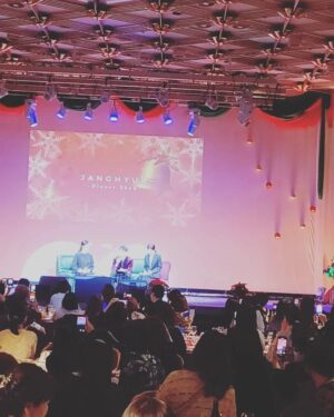 Jang Hyuk Instagram - 9.12.2023 🙏🎂🌲