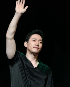 Actor Jang Hyuk HD Instagram Photos and Wallpapers June 2024