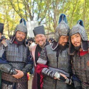 Jang In-sub Instagram - 몽벤저스 #고려거란전쟁