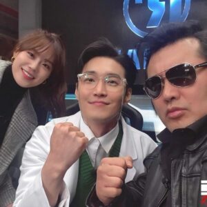 Jang In-sub Instagram - ocn 루갈! 세트장 리뷰 보러 오세요~~^^
#ocn #루갈 #유투브
#의리뷰